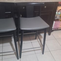 Andreu World Bar Stools (Set of 2)