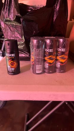 Axe Deodorant Body spray