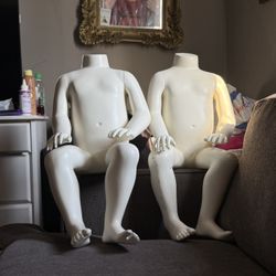 Kids Mannequins