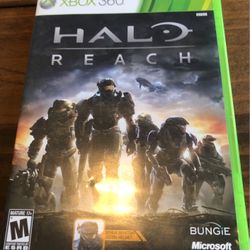 Halo Reach Xbox 360