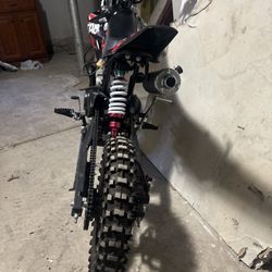 Tao Motors Dirt Bike - db 14