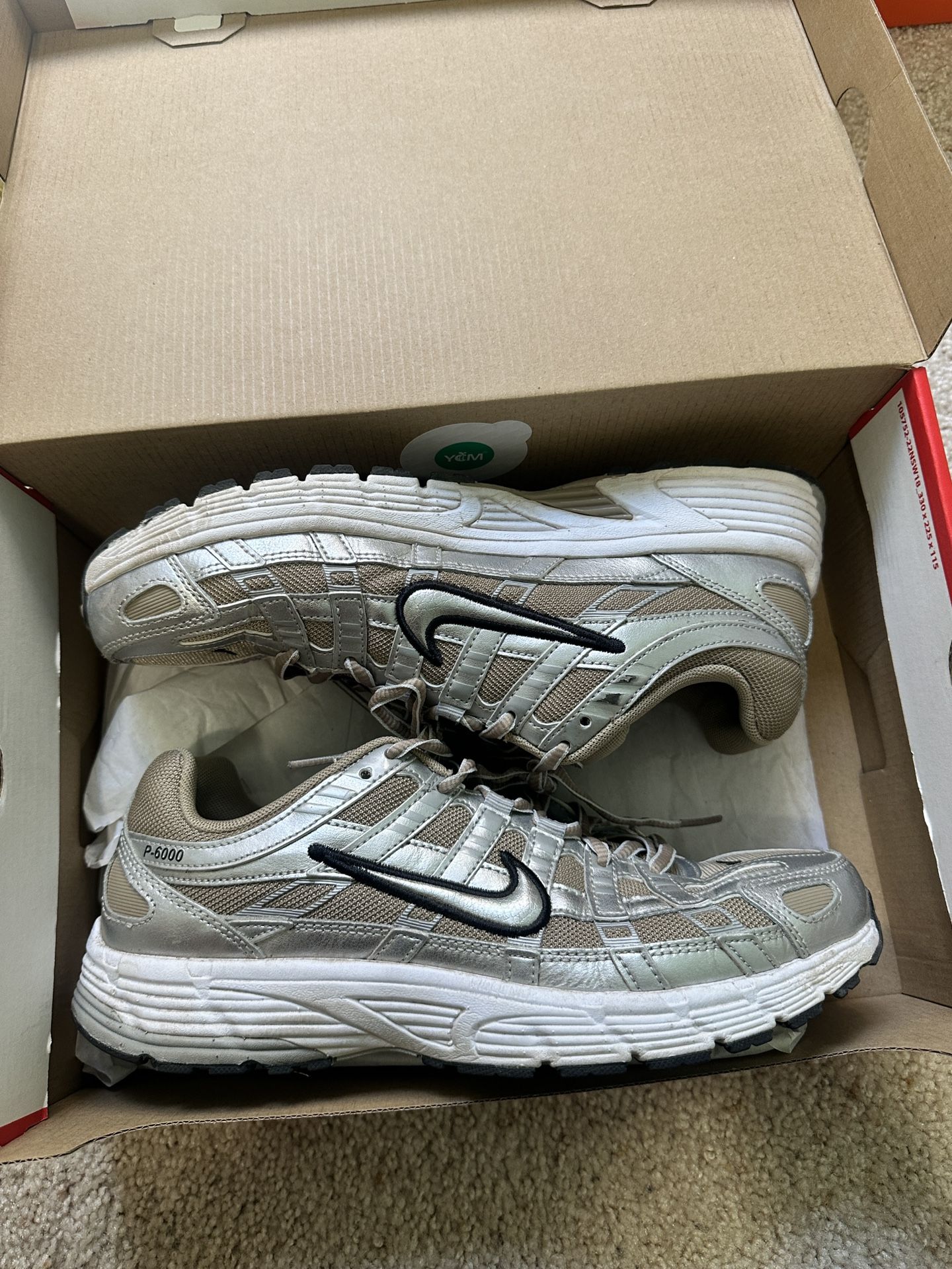 Nike P-6000