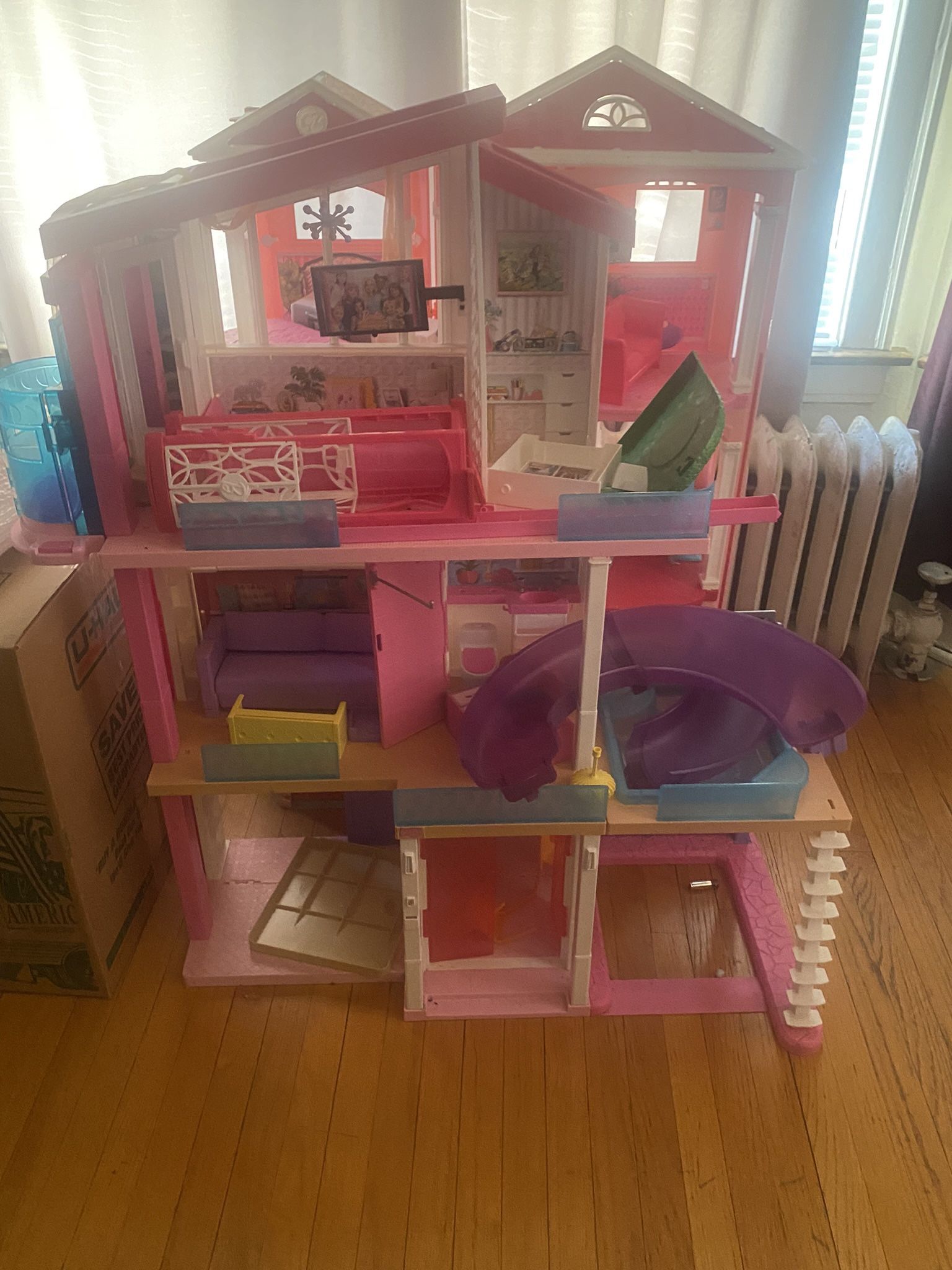 Barbie Dream house