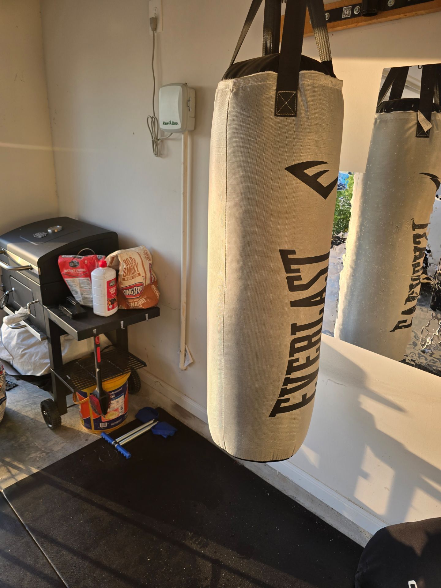 75lb Everlast Heavy Bag