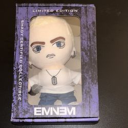 Eminem Plush Doll