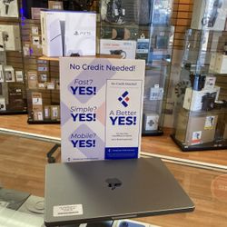 MacBook Pro 14” M1 CPU/16GB RAM/1TB SSD