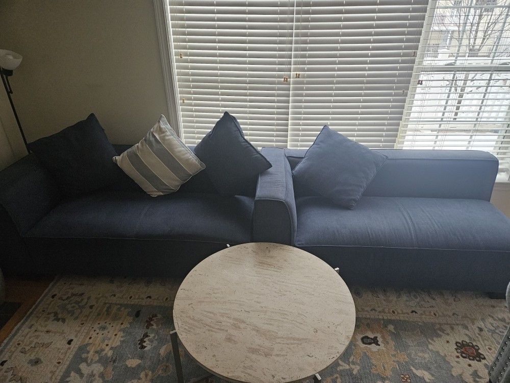 Couch And Coffee Table