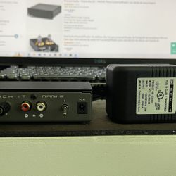 schiit preamplificador mm mc mi , pro