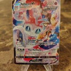 Sylveon VMax TG🔥