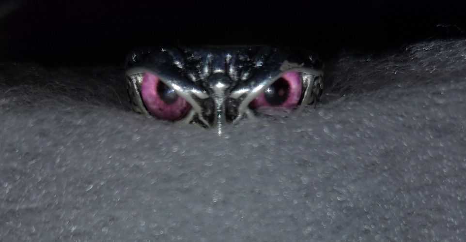 Owl Ring