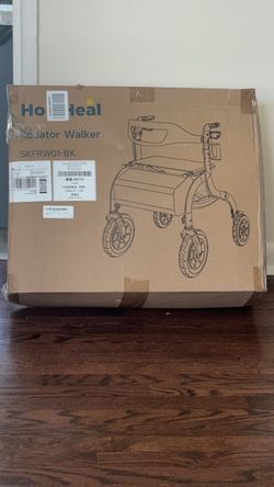 Rollator walkwe