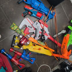 Free Nerf Guns 