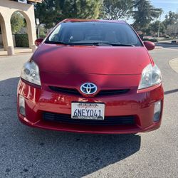 2010 Toyota Prius 3