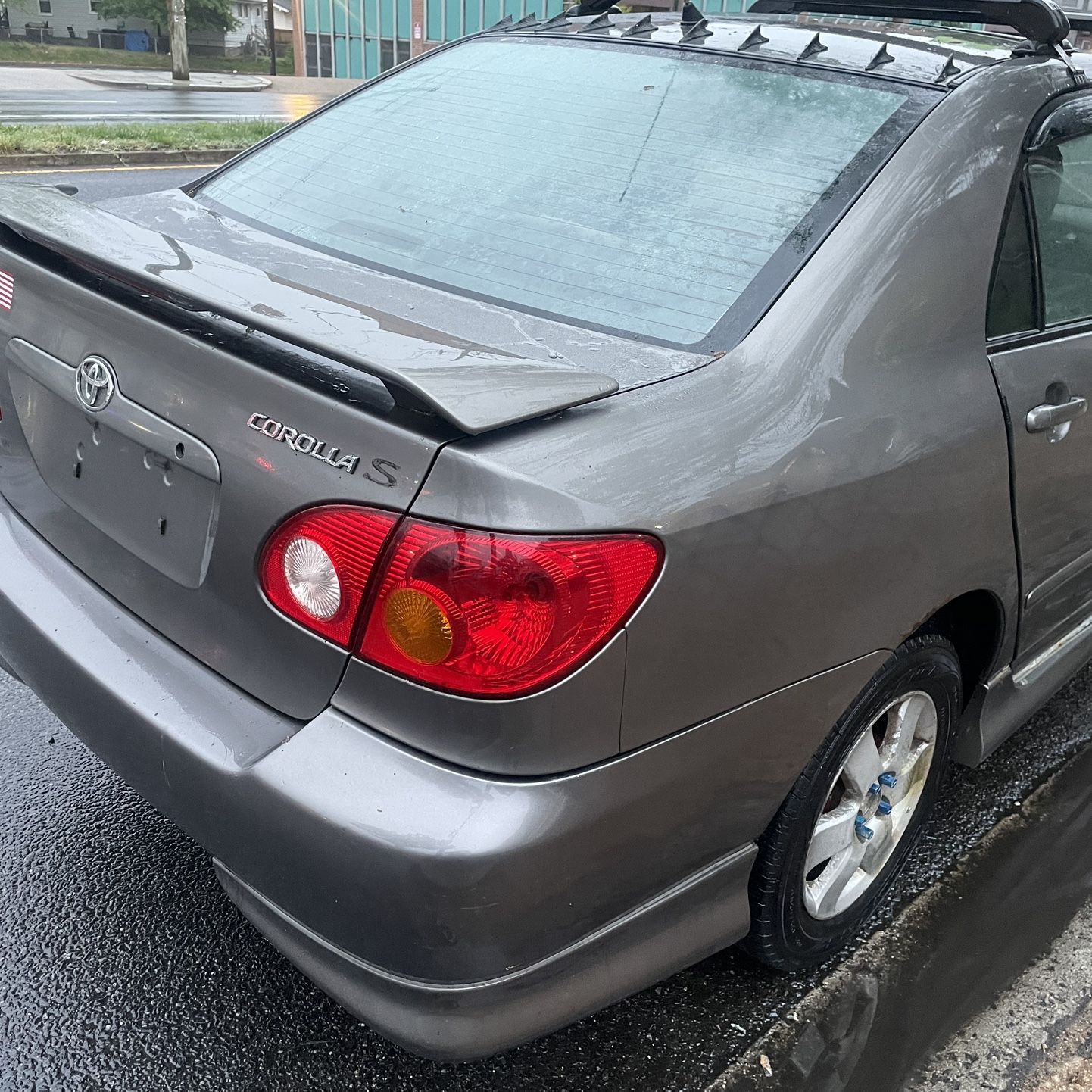 2004 Toyota Corolla