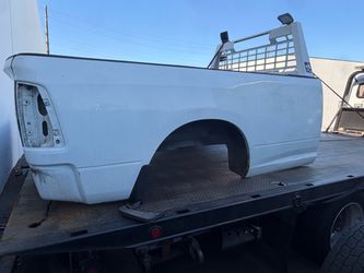 2010–2018 Ram 2500 or 3500 long bed
