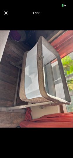 Bedside bassinet