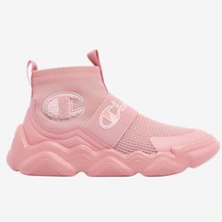 Pink Champion Shoes 