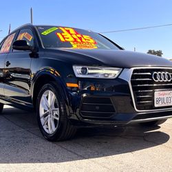 2017 Audi Q3