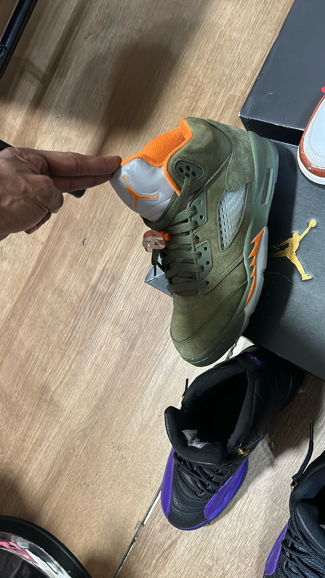 Jordans