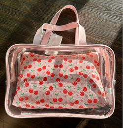 Cherry Pouch