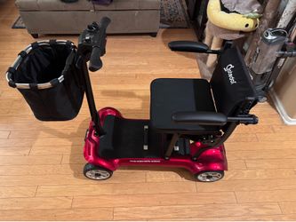 Aotedor AM985 Foldable Mobility Scooter