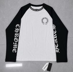 Chrome Hearts Horseshoe Long Sleeve