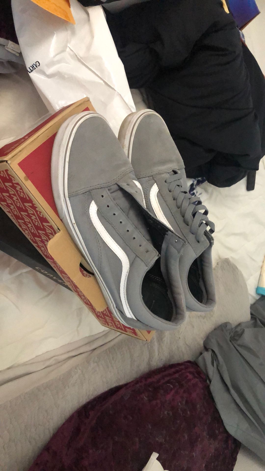 Vans Sz 11
