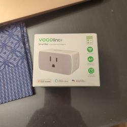 Vocolinc Smart Plug Works With Alexa, Apple Homekit & Google