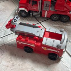 Paw Patrol Fire truck
