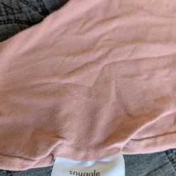 Snuggle Me Organic Feeding Pillow Cover