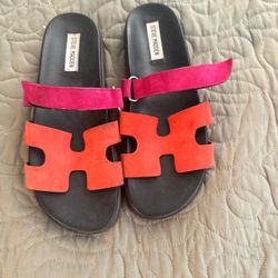 Steve Madden Slide Sandals