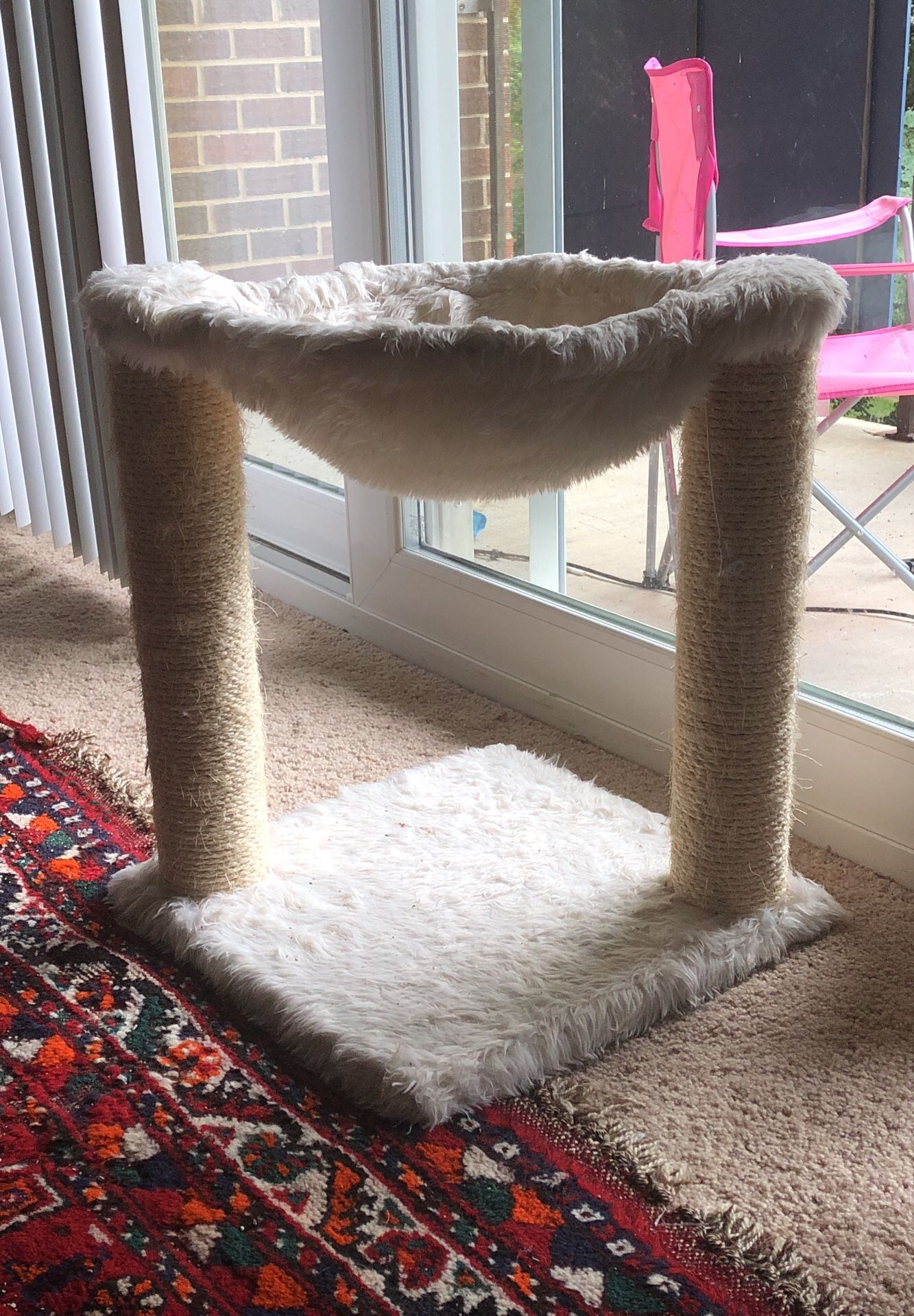 Cat tree