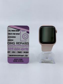 Apple Watch Series 6 (GPS) 44mm Pink