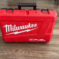 Milwaukee M18 Fuel tool carrying case