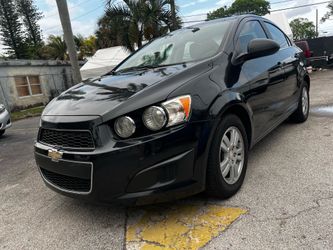 2015 Chevrolet Sony