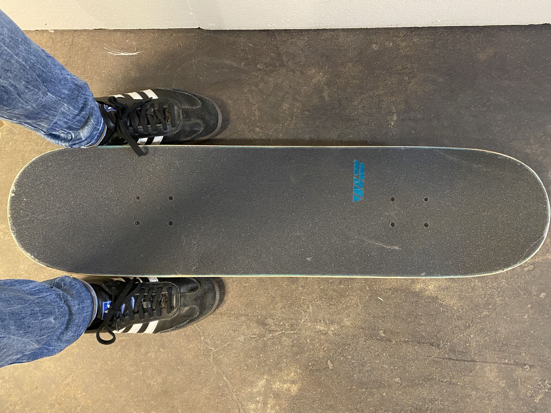 Brand New Skateboard