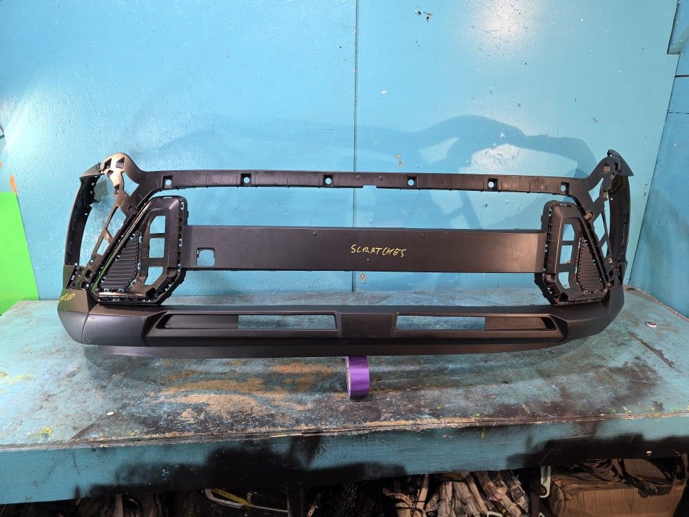 KONA 2024 2025 FRONT BUMPER OEM