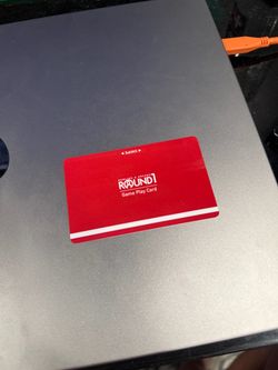 Round 1 - $200 Credit