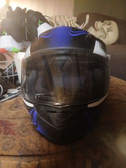 Typhoon street bike Helment