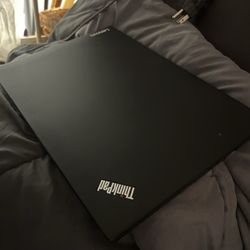 Lenovo Thinkpad T470 16gb Ram I7-6500