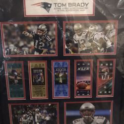 New England Patriots Tom Brady