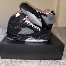 Metallic Reimagined 5s 