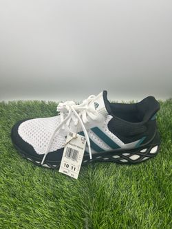 adidas Ultra Boost Web DNA White Legacy Teal Black