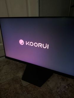 Gaming monitor