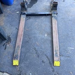Fork Lift - Attachment