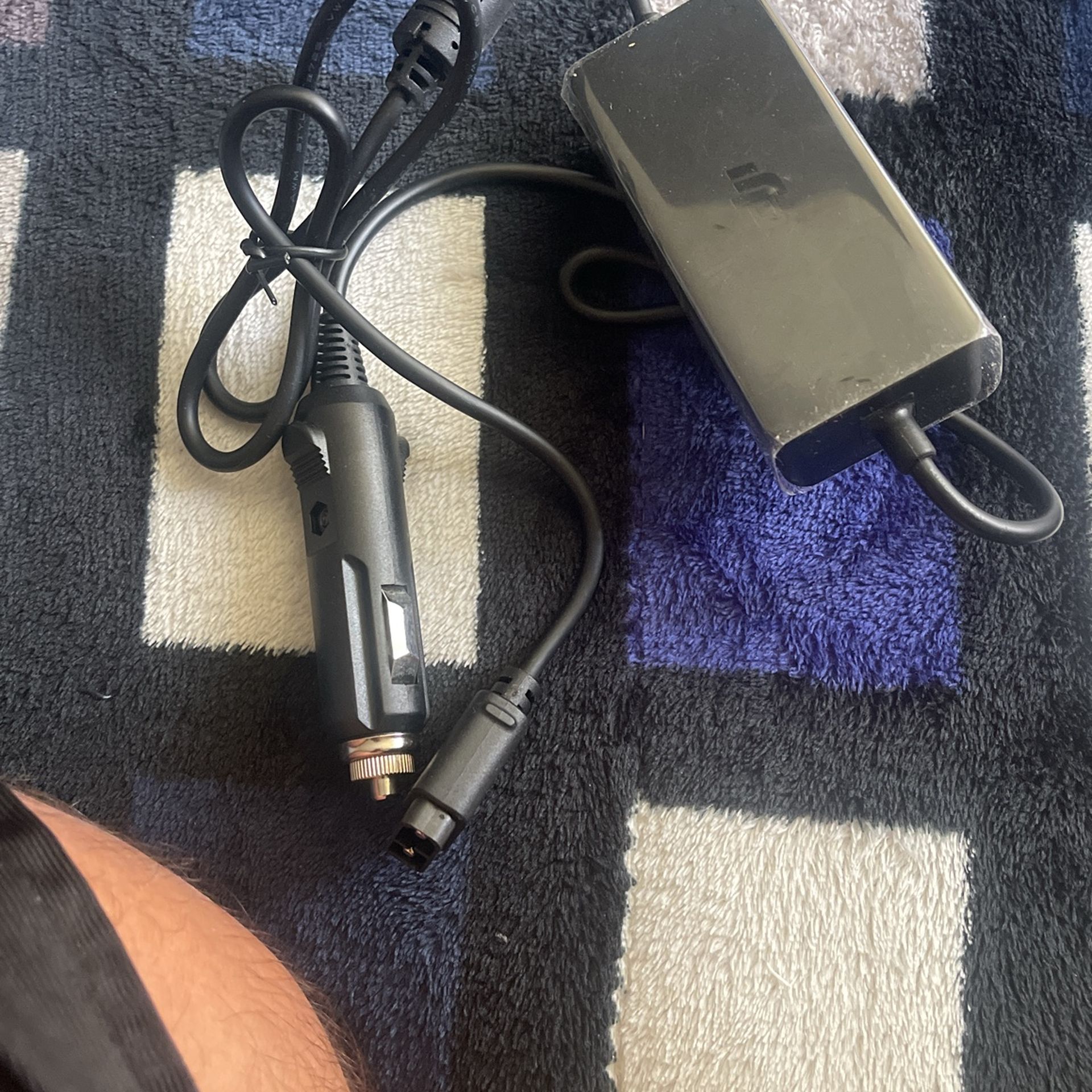 Dji Fpv drone battery car charger