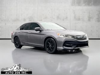 2017 Honda Accord Sedan