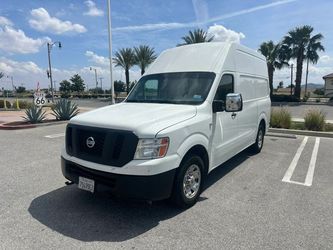 2016 Nissan NV2500 HD Cargo