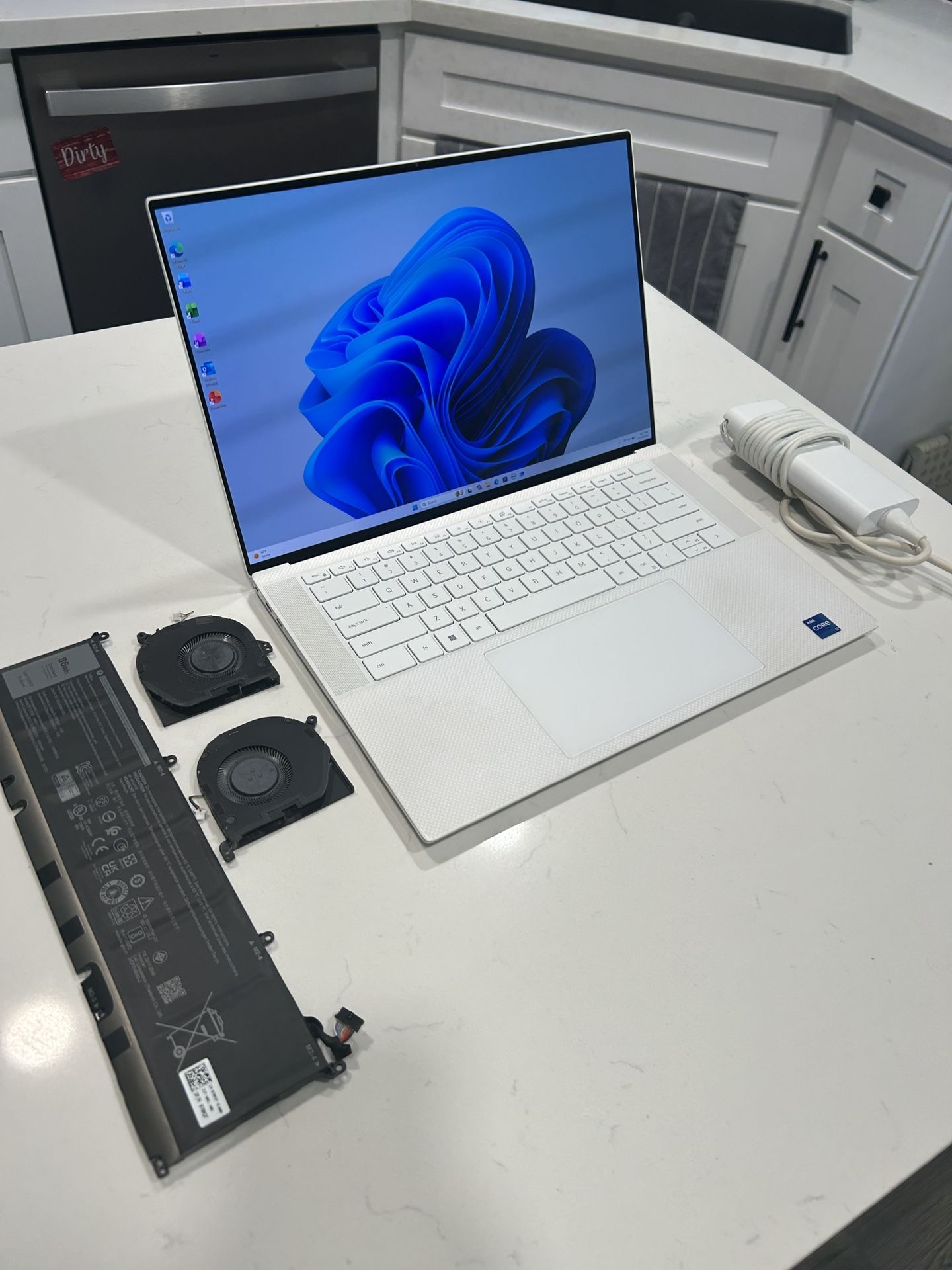 Dell 15” XPS Laptop