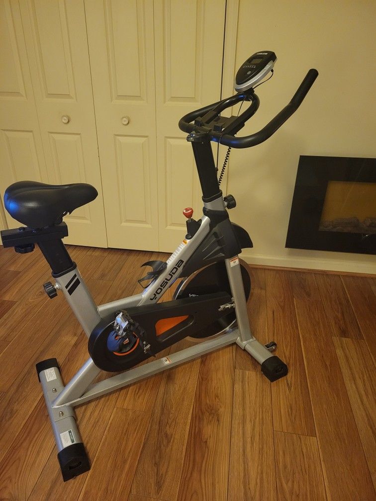 Exercise Bike